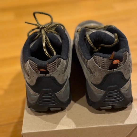 MERRELL men’s MOAB3 Hiking Shoes - Picture 6 of 11